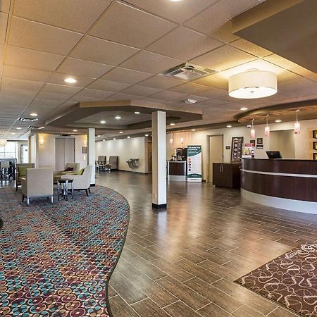 Comfort Suites University 巴吞鲁日 外观 照片