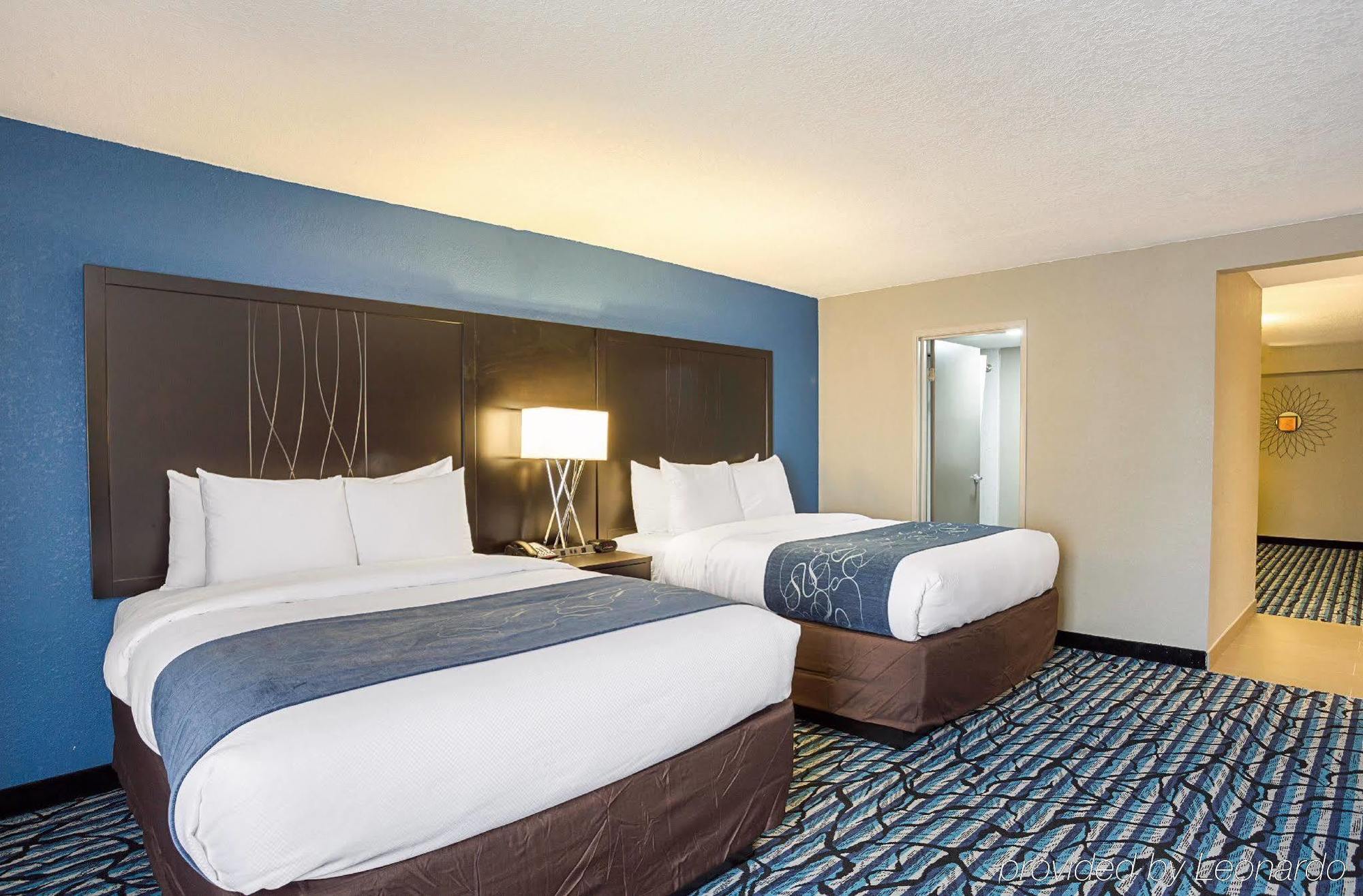 Comfort Suites University 巴吞鲁日 外观 照片