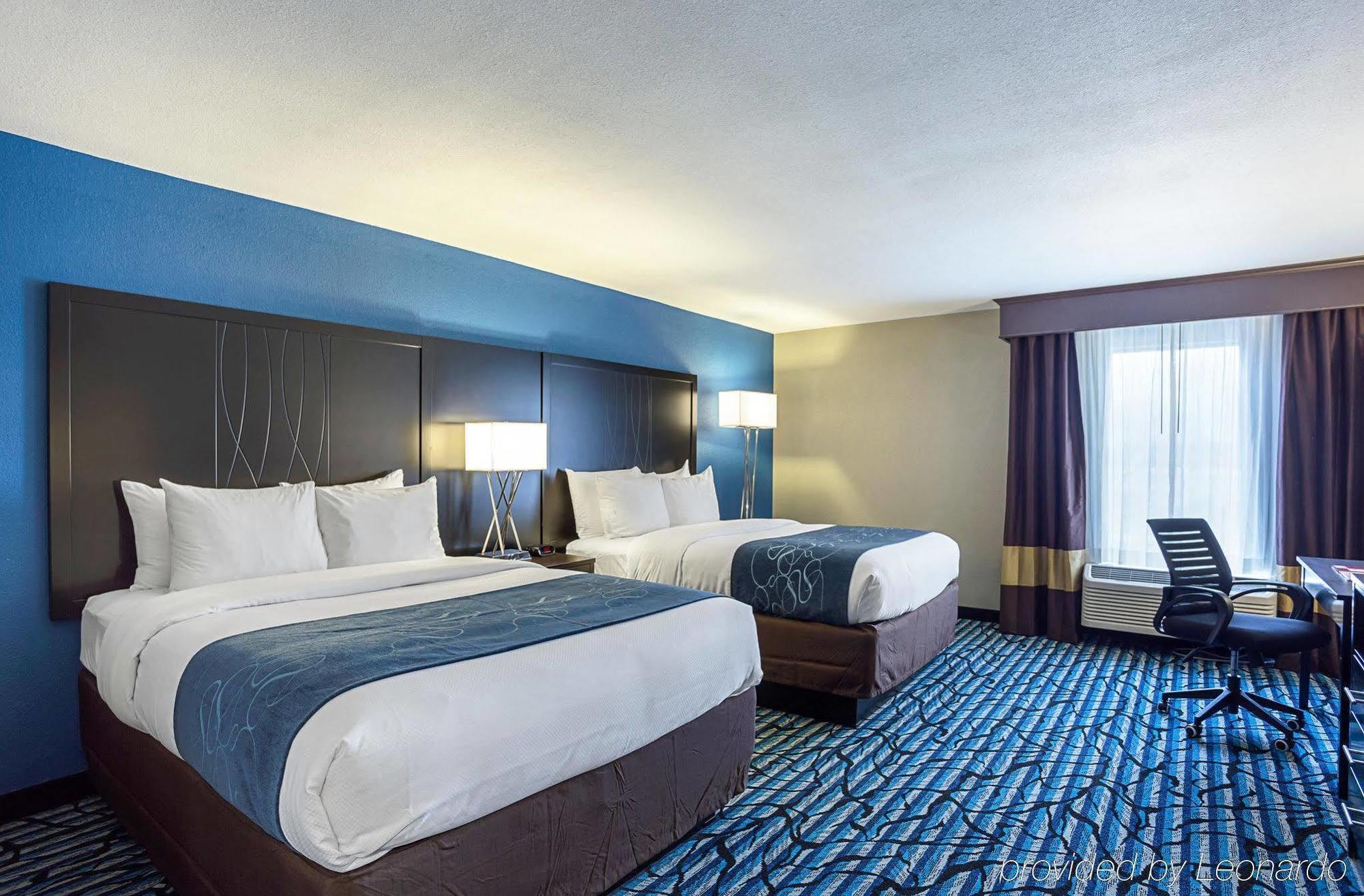 Comfort Suites University 巴吞鲁日 外观 照片