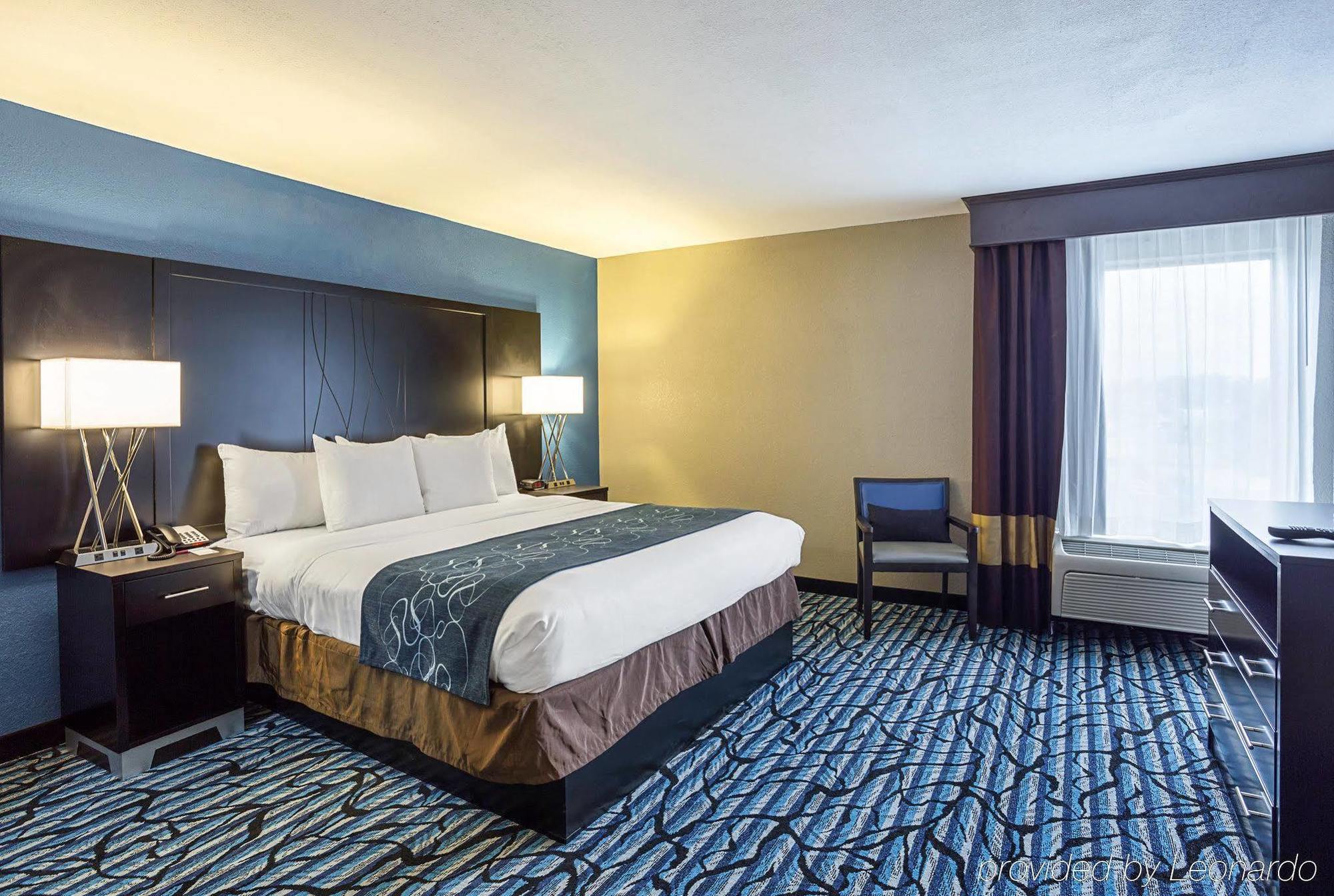 Comfort Suites University 巴吞鲁日 外观 照片