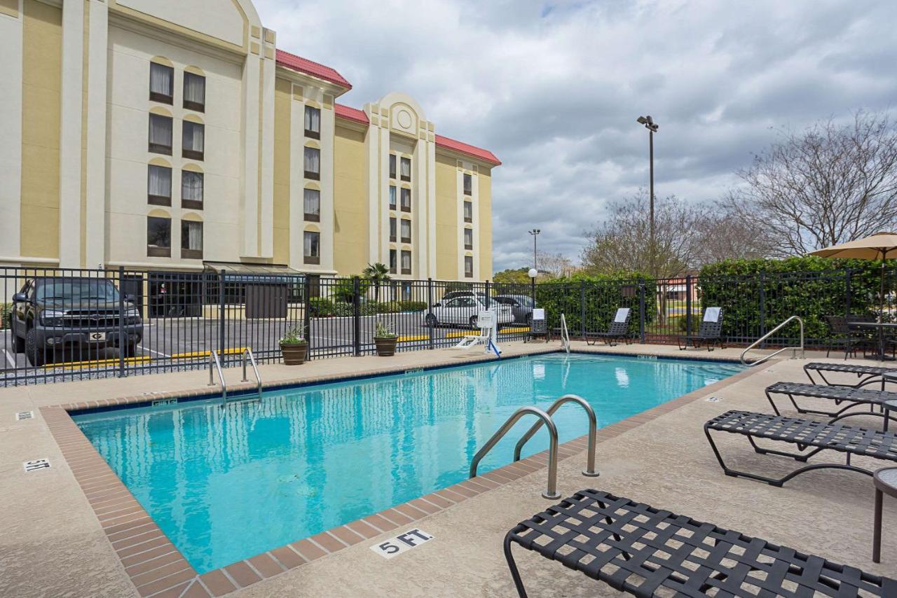 Comfort Suites University 巴吞鲁日 外观 照片