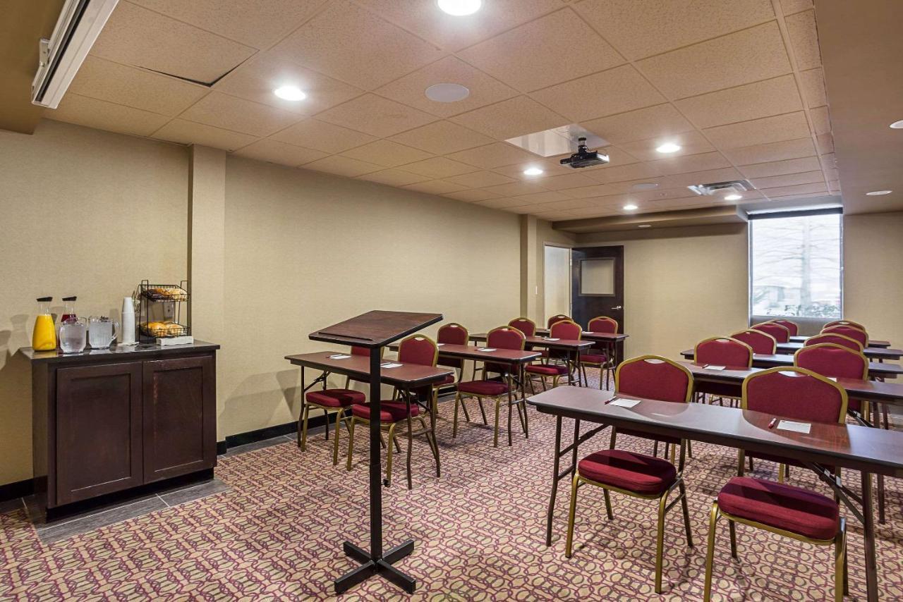 Comfort Suites University 巴吞鲁日 外观 照片