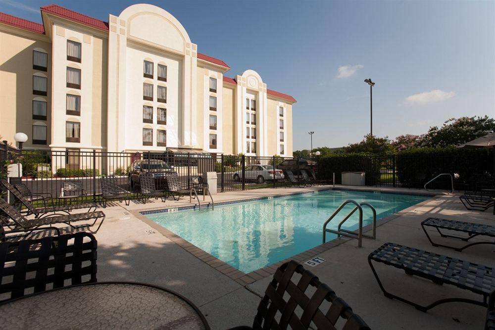 Comfort Suites University 巴吞鲁日 外观 照片