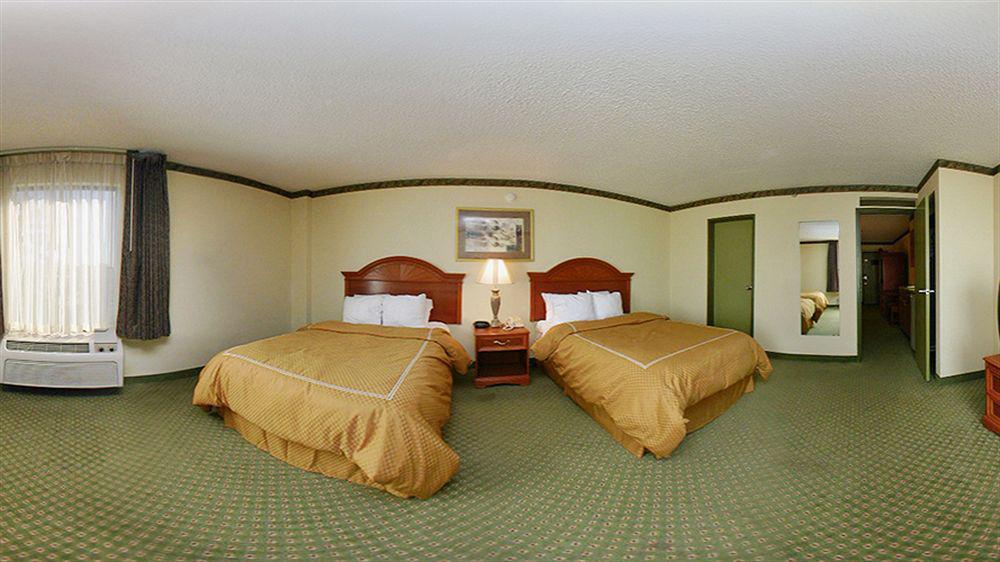 Comfort Suites University 巴吞鲁日 外观 照片