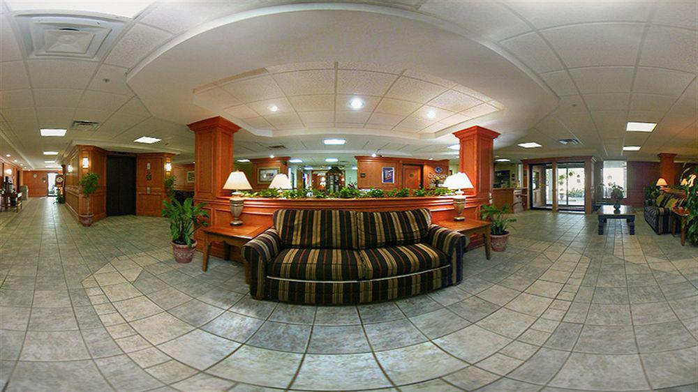 Comfort Suites University 巴吞鲁日 外观 照片