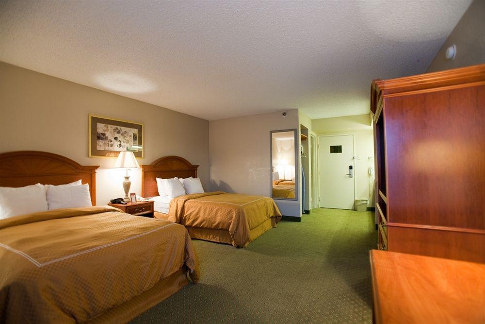 Comfort Suites University 巴吞鲁日 外观 照片